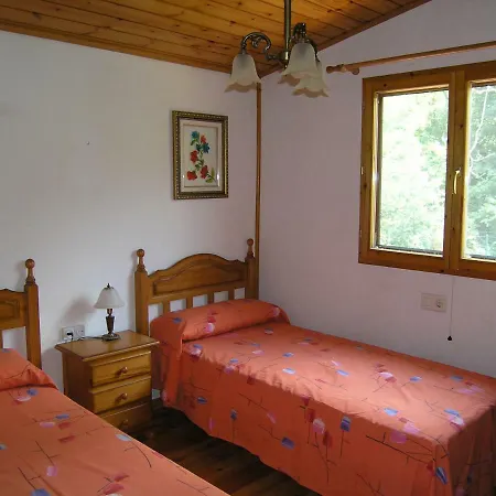 Casa Ballarin Espluga