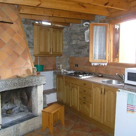 Casa Ballarin Espluga