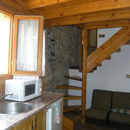 Apartman Casa Ballarin Espluga