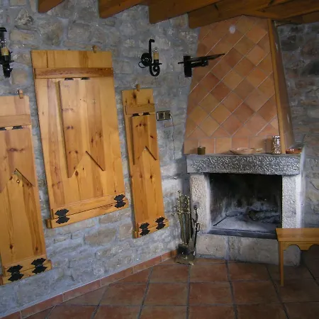 Casa Ballarin * Espluga