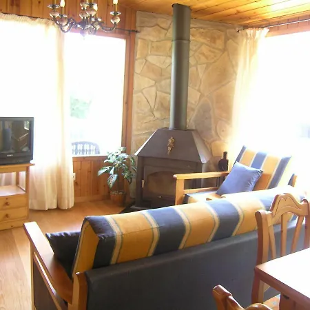 Casa Ballarin Apartman