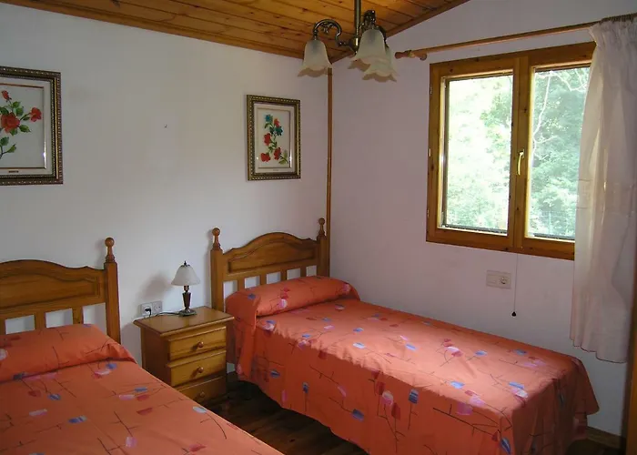 Casa Ballarin Espluga