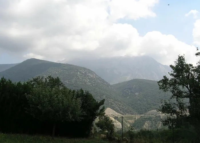 Casa Ballarin Espluga