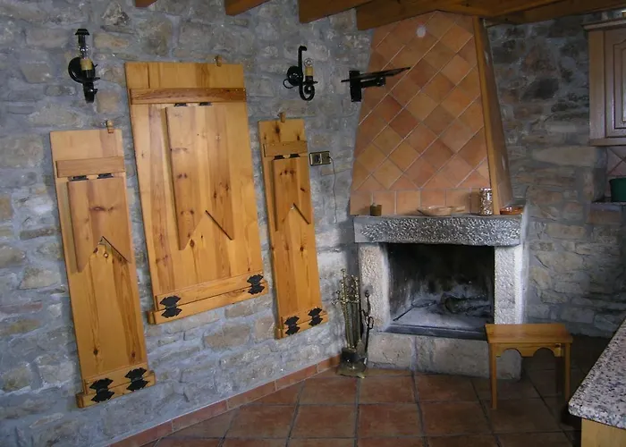 Casa Ballarin * Espluga